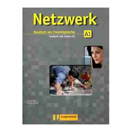 Netzwerk A1 Testheft mit Audio-CD