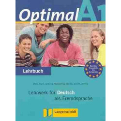 Optimal A1 Lehrbuch