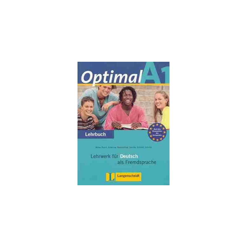 Optimal A1 Lehrbuch