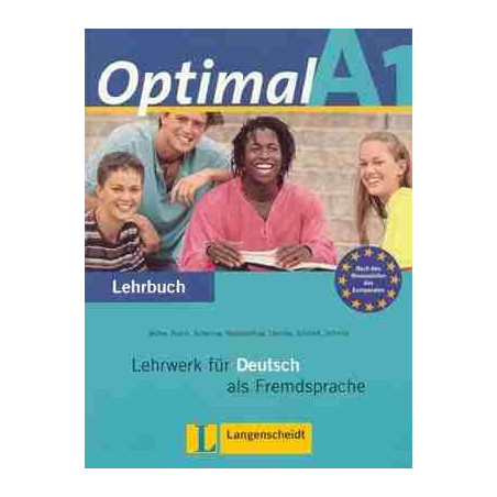 Optimal A1 Lehrbuch