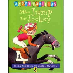 Happy Families : Miss Jump the Jockey PB