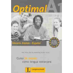 Optimal A1 glosario español