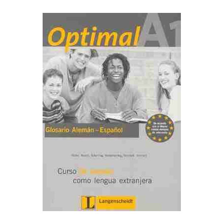 Optimal A1 glosario español