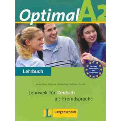 Optimal A2 Lehrbuch