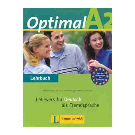 Optimal A2 Lehrbuch