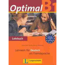 Optimal B1 Lehrbuch