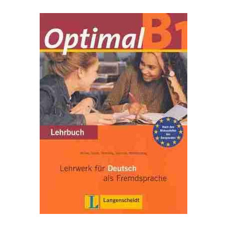 Optimal B1 Lehrbuch