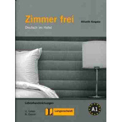 Zimmer Frei Hotel Lehrerhandreichungen