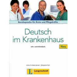 Deutsch im Krankenhaus New A2 alumno+ejercicios (asistentes sanitarios)