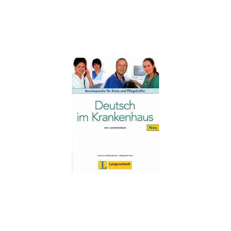 Deutsch im Krankenhaus New A2 alumno+ejercicios (asistentes sanitarios)