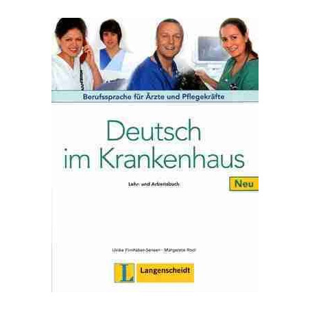 Deutsch im Krankenhaus New A2 alumno+ejercicios (asistentes sanitarios)