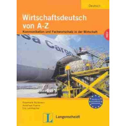 Wirschaftsdeutsch von A-Z ( Economia)