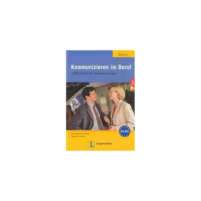 Kommunikation Im Beruf B1 (profesional)