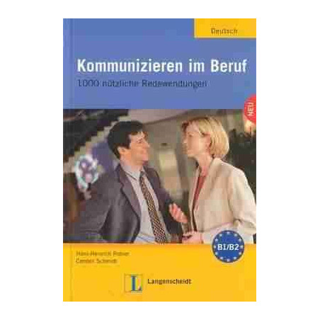 Kommunikation Im Beruf B1 (profesional)