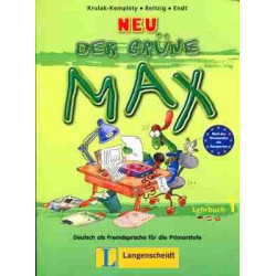 Neu Grune Max 1 A1 Lehrbuch