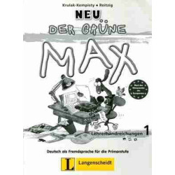 Neu Grune Max 1,A1 Lehrerhandreichungen