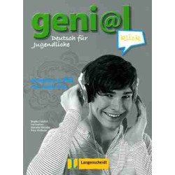 Genial Klick A2 Arbeitsbuch + cd audio (2)