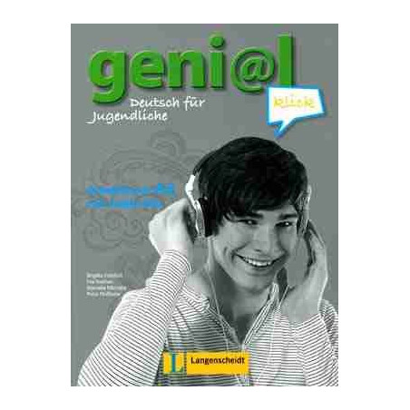 Genial Klick A2 Arbeitsbuch + cd audio (2)