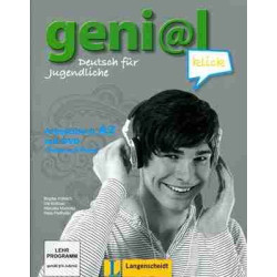 Genial Klick A2 Arbeitsbuch + DVD