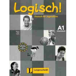 Logisch A1 Arbeitsbuch + cd aidio