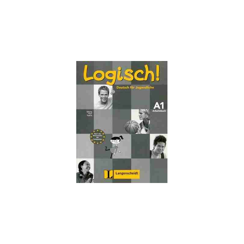 Logisch A1 Arbeitsbuch + cd aidio