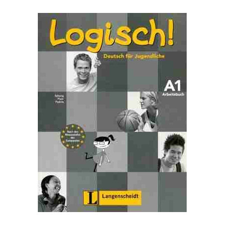 Logisch A1 Arbeitsbuch + cd aidio