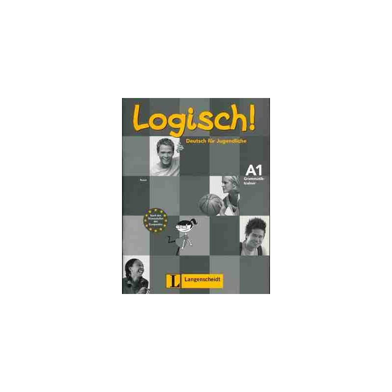 Logisch A1 Grammatiktrainer