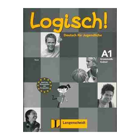 Logisch A1 Grammatiktrainer