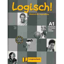 Logisch A1 Arbeitsbuch + cd audio