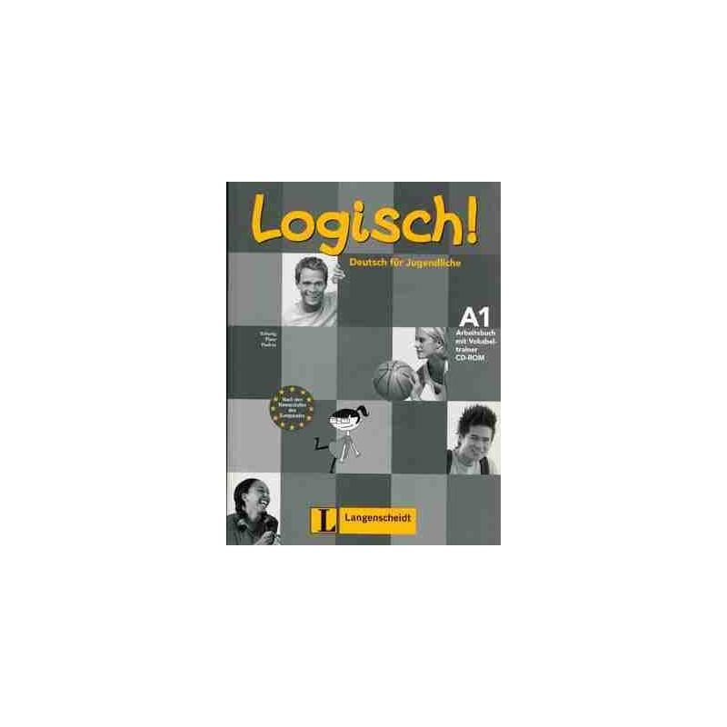 Logisch A1 Arbeitsbuch + cd audio