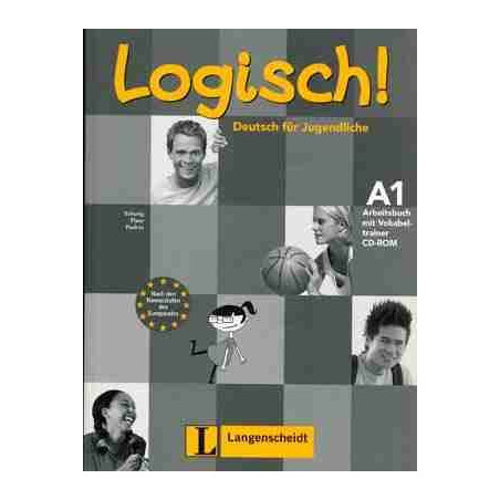 Logisch A1 Arbeitsbuch + cd audio