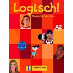 Logisch A2 Kursbuch