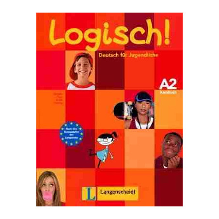 Logisch A2 Kursbuch