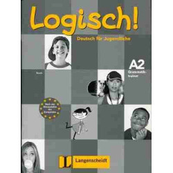 Logisch A2 Grammatik trainer