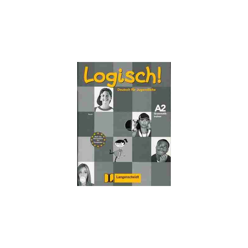 Logisch A2 Grammatik trainer