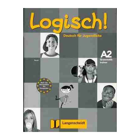 Logisch A2 Grammatik trainer