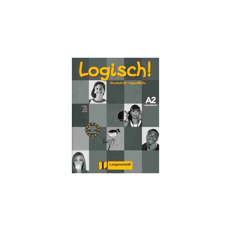 Logisch A2 Arbeitsbuch + Vokabeltrainer cd Rom