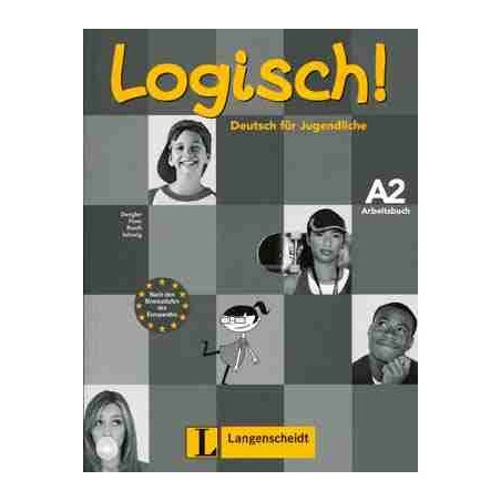 Logisch A2 Arbeitsbuch + Vokabeltrainer cd Rom