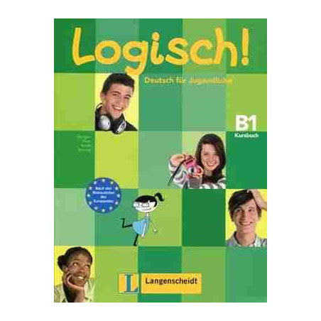 Logisch B1 Kursbuch