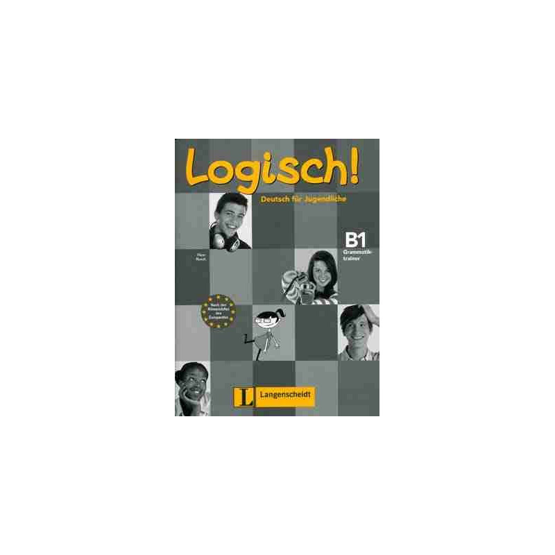 Logisch B1 Grammatik-trainer