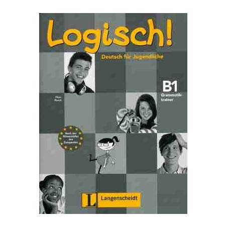 Logisch B1 Grammatik-trainer