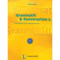 Grammatik und konversation 2 B1-B2 + Losungen