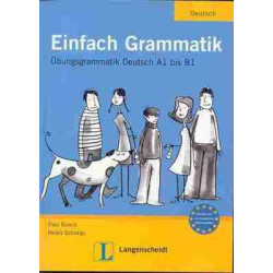 Einfach Grammatik A1-B1 ed. Deutsch