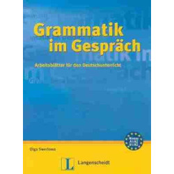 Grammatik in Gesprach A1-B2 c/soluciones