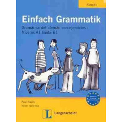 Einfach Grammatik A1-B1 ed.español