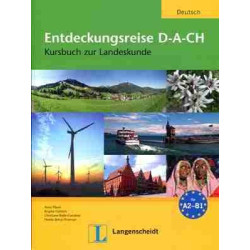 Entdeckungsreise D - A - Ch  Alumno A2 -B1 (civilizacion)