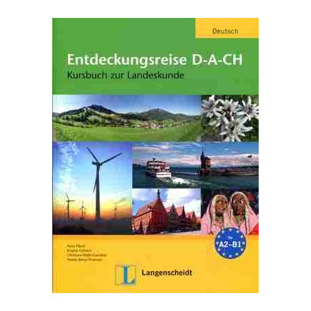 Entdeckungsreise D - A - Ch  Alumno A2 -B1 (civilizacion)