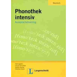 Phonothek Intensiv B2-C1 ejercicios