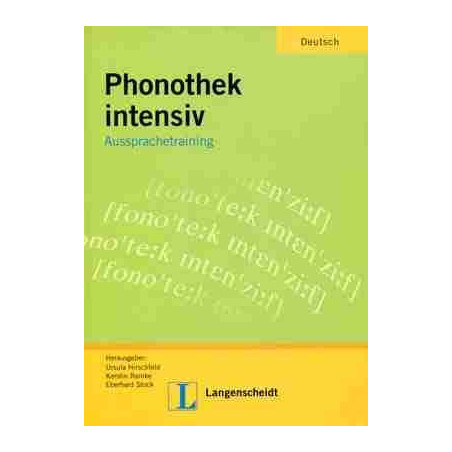 Phonothek Intensiv B2-C1 ejercicios