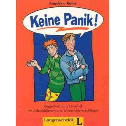 Keine Panik A1-A2  (comprension auditiva)